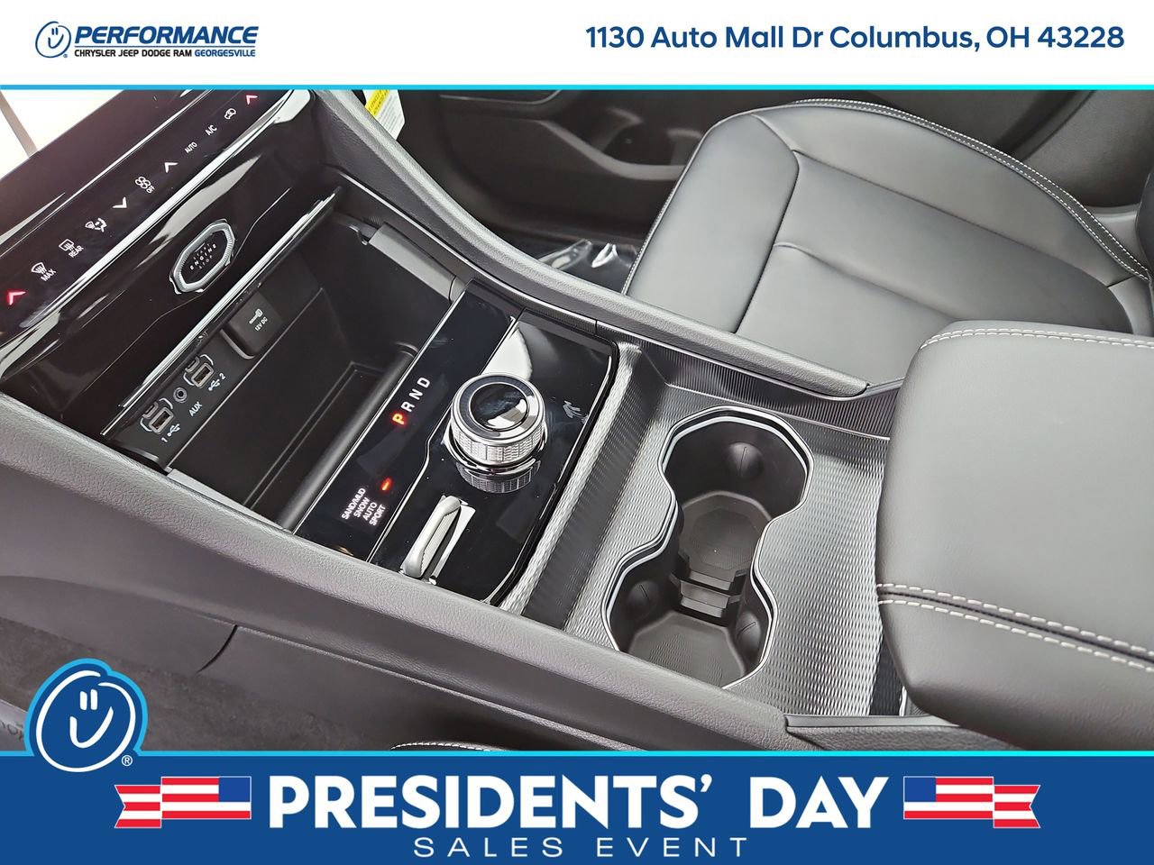 New 2026 Jeep Grand Cherokee Limited w/ Limited Altitude Package image 32