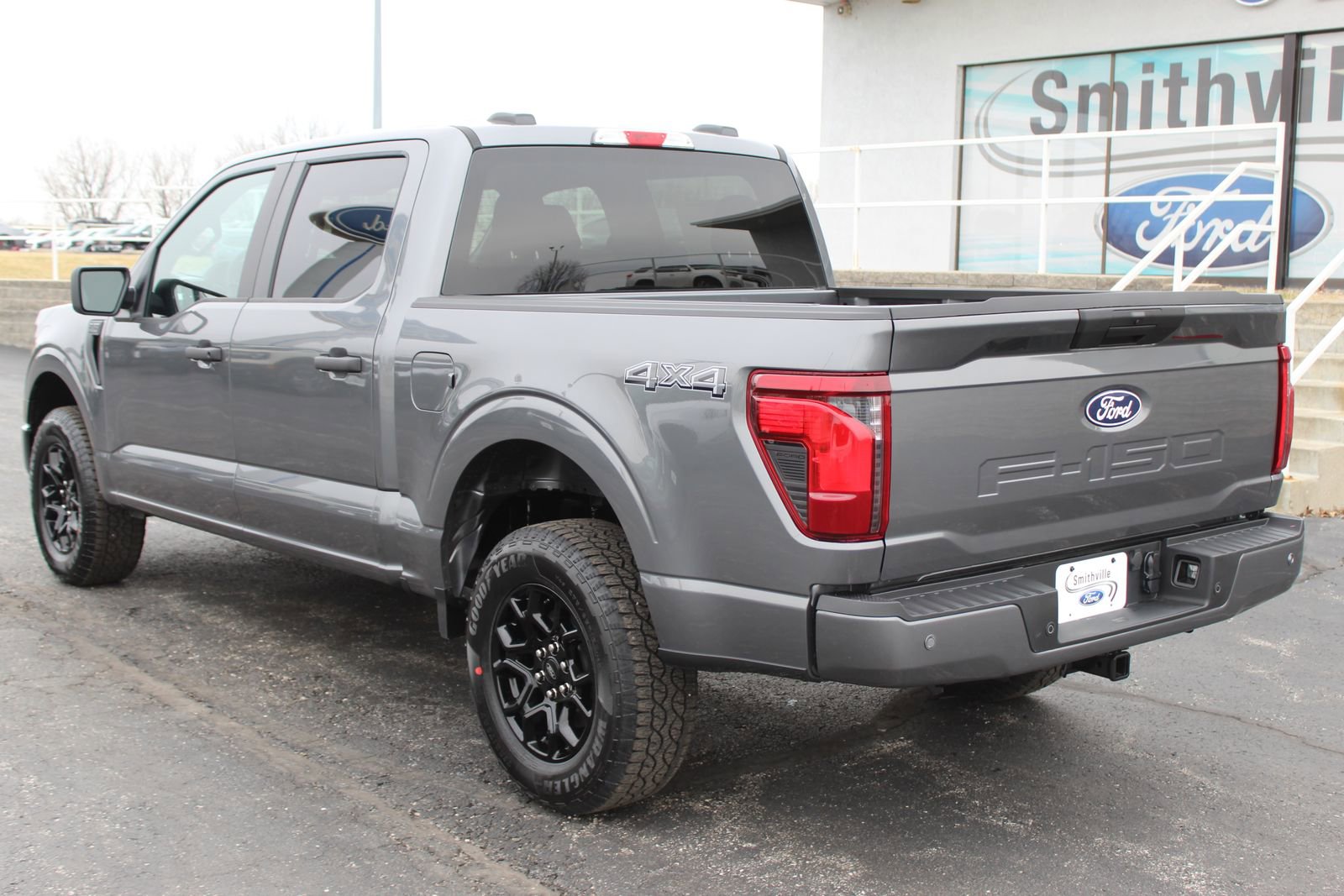 New 2026 Ford F150 STX image 6