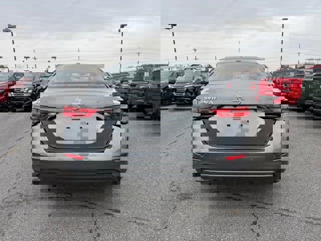 New 2025 Nissan Sentra SV image 6