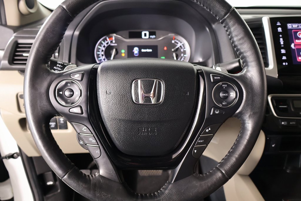 Used 2020 Honda Ridgeline RTL-E image 3