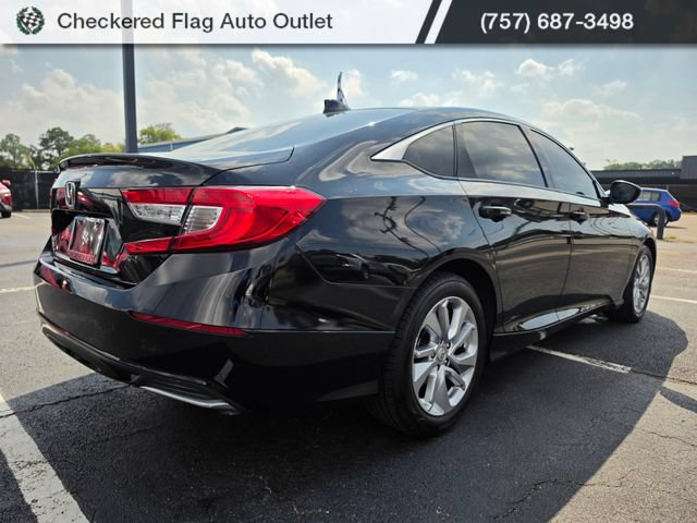 Used 2020 Honda Accord LX image 5