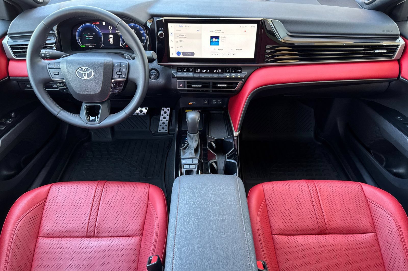 Used 2025 Toyota Camry XSE w/ Premium Package AWD/4WD image 15