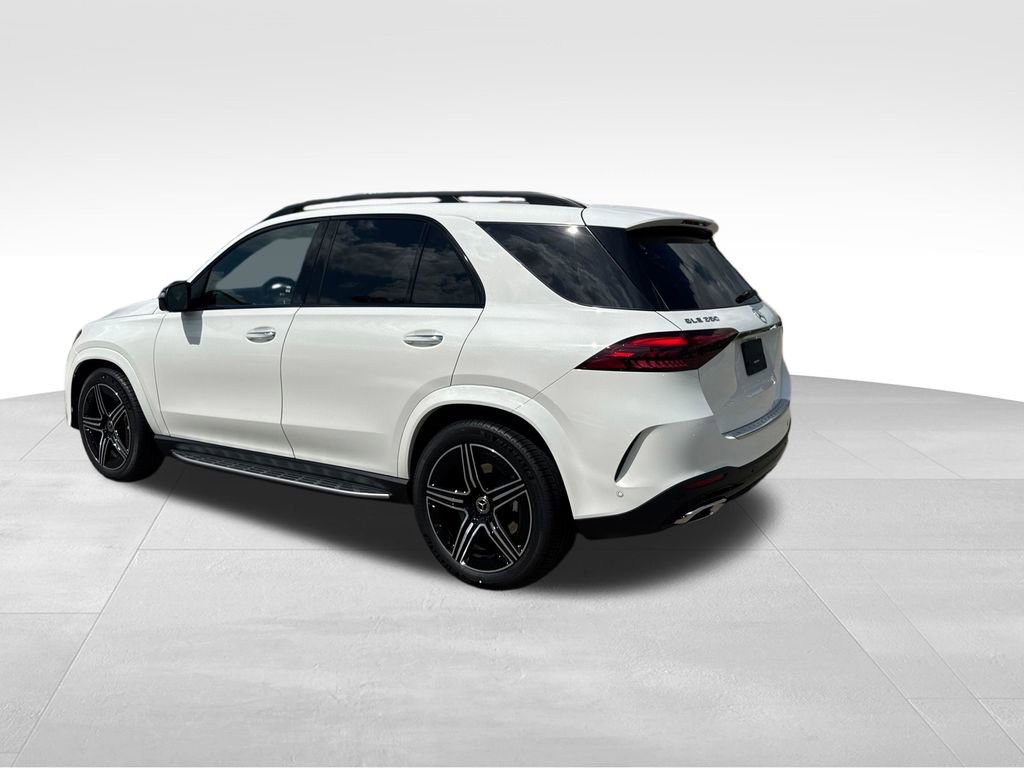 New 2026 Mercedes-Benz GLE 350 4MATIC image 3