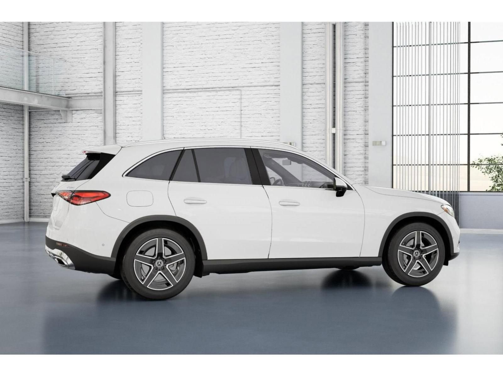 New 2026 Mercedes-Benz GLC 300 4MATIC image 18