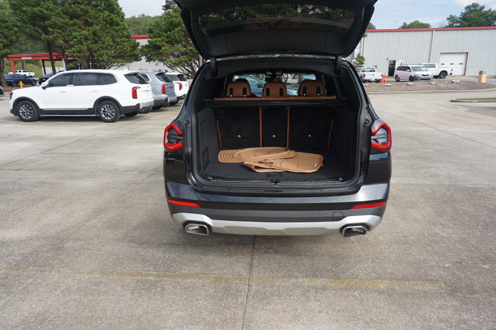 Used 2023 BMW X3 sDrive30i w/ Premium Package RWD image 17