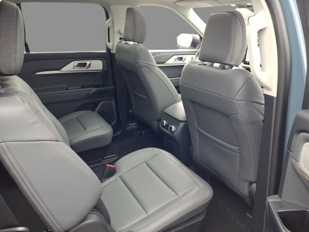 New 2026 Ford Explorer Active image 10