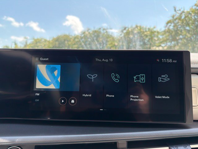 New 2026 Hyundai Santa Fe SEL FWD image 10