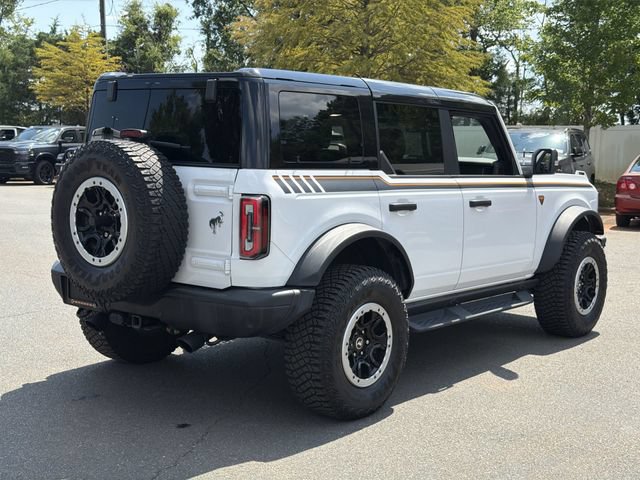 Used 2024 Ford Bronco Badlands AWD/4WD image 12