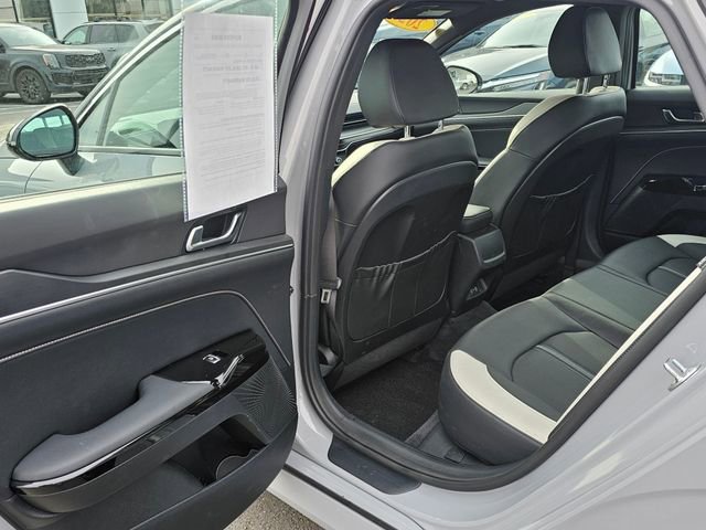 Certified 2025 Kia K5 GT-Line image 16
