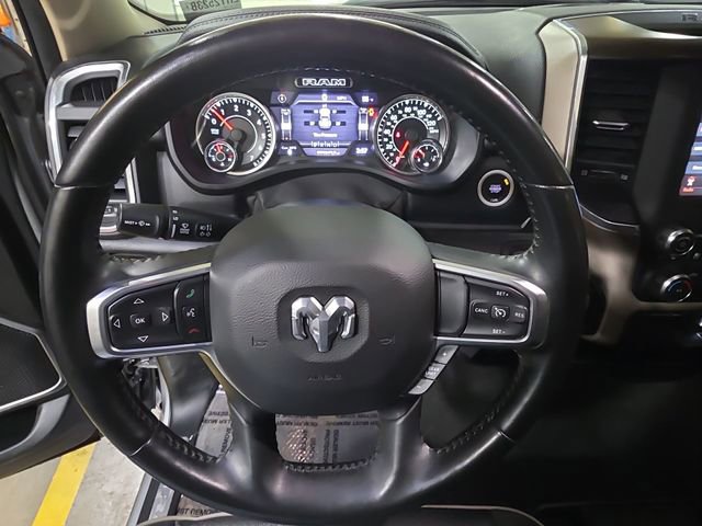 Used 2021 RAM 1500 Laramie w/ Off Road Group image 27