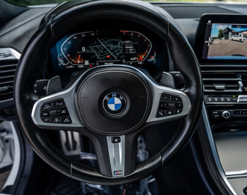 Used 2023 BMW 840i xDrive Coupe AWD/4WD image 5
