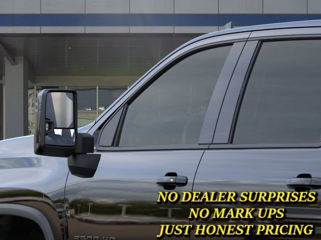 New 2026 Chevrolet Silverado 2500 LTZ w/ LTZ Plus Package AWD/4WD image 12