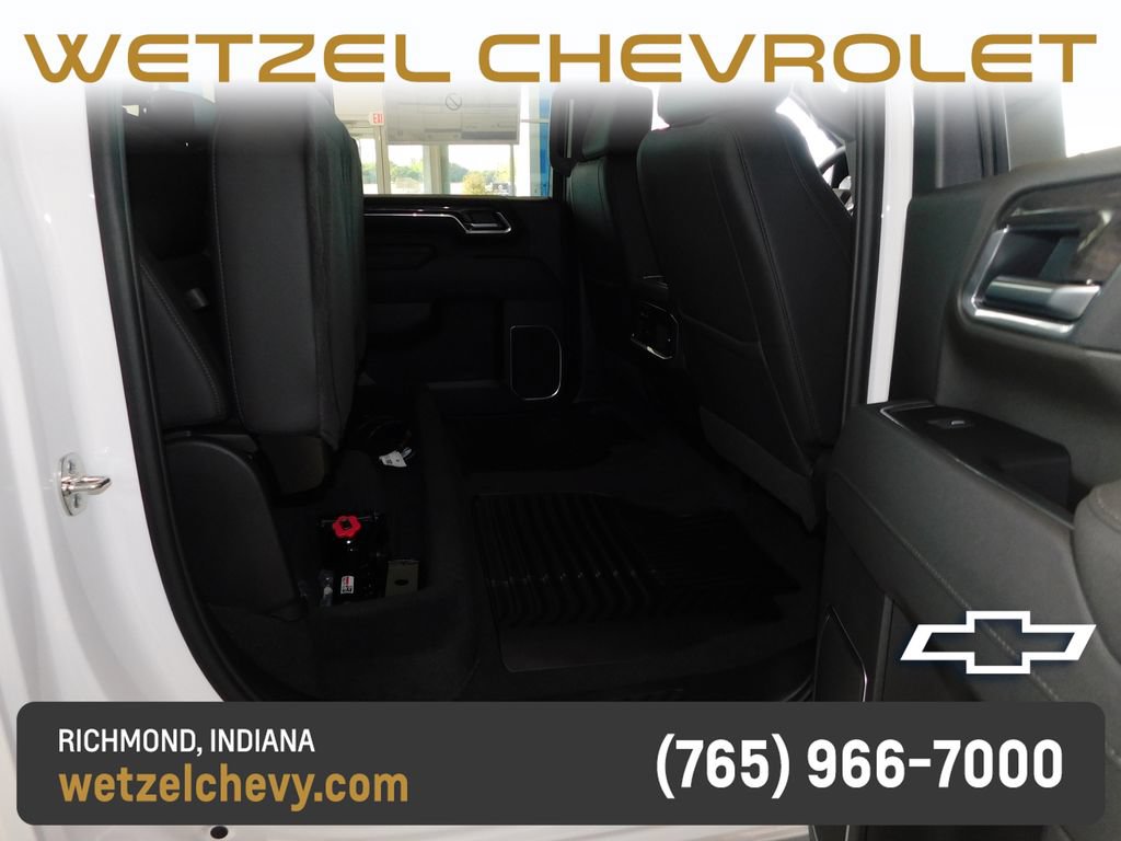 New 2026 Chevrolet Silverado 2500 LTZ w/ Z71 Chrome Sport Edition AWD/4WD image 28