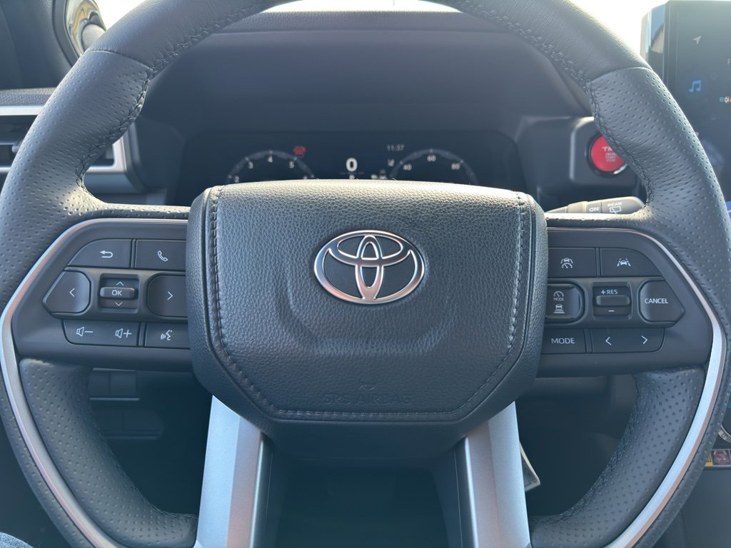 New 2026 Toyota 4Runner TRD Off-Road Premium image 17