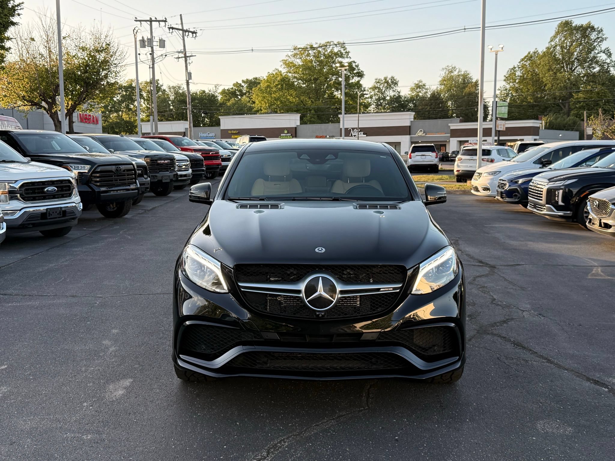 Used 2019 Mercedes-Benz GLE 63 AMG S video 2