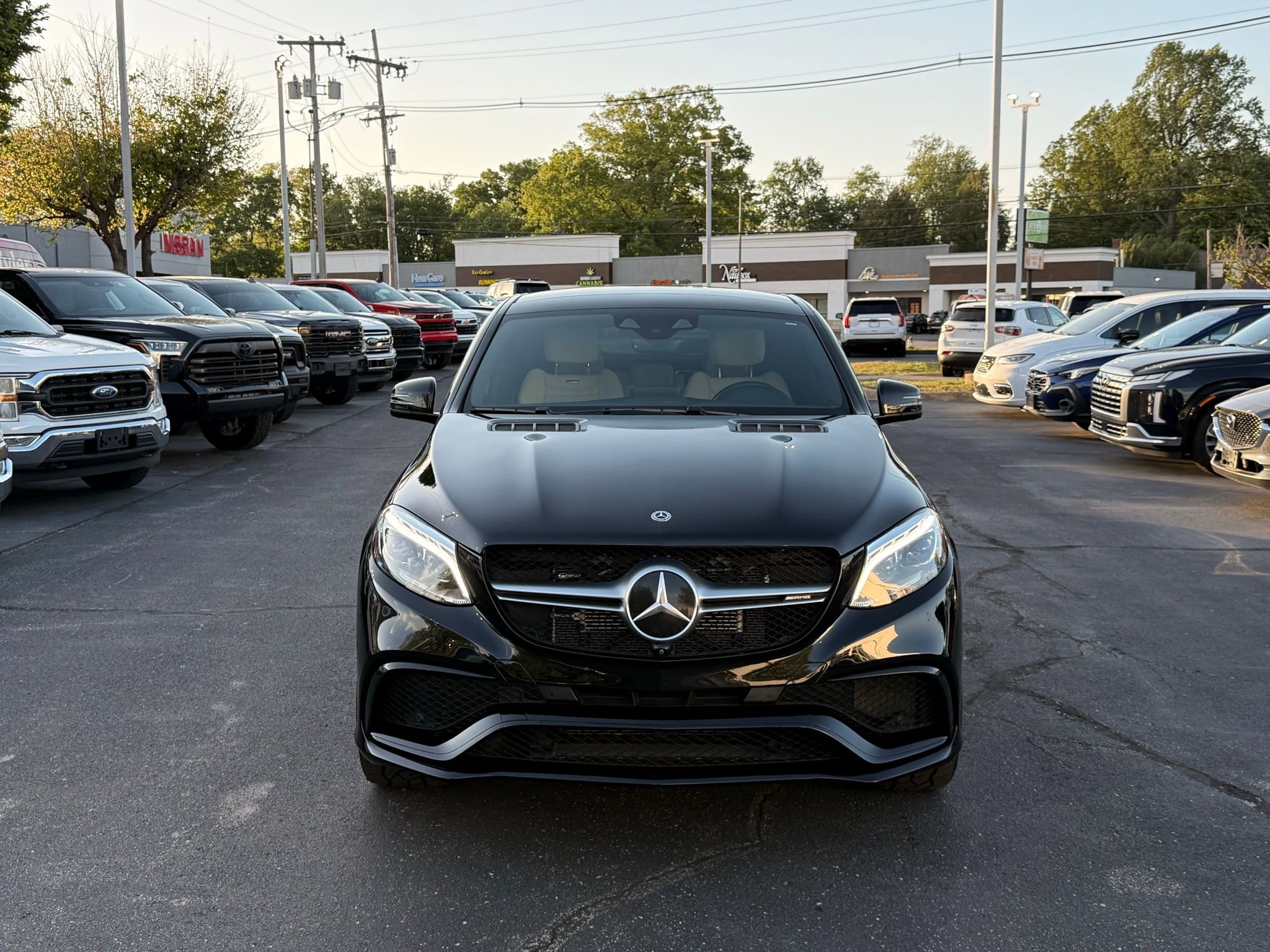 Used 2019 Mercedes-Benz GLE 63 AMG S image 2