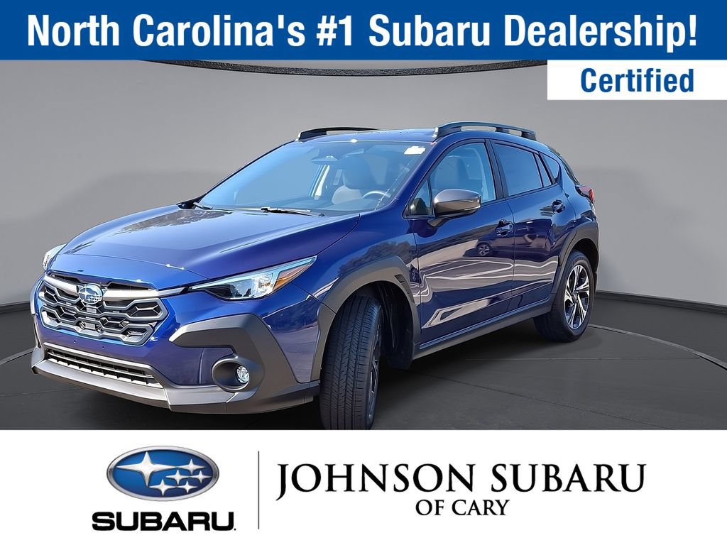 Certified 2025 Subaru Crosstrek 2.5i Premium AWD/4WD image 10