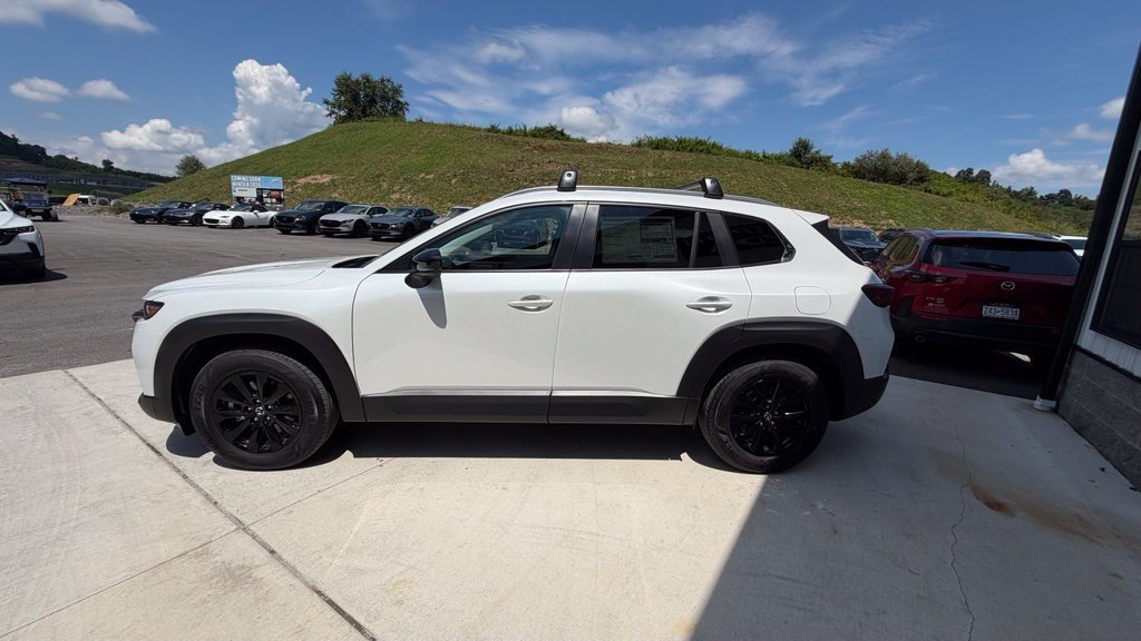 New 2026 MAZDA CX-50 AWD 2.5 S w/ Weather Package image 4
