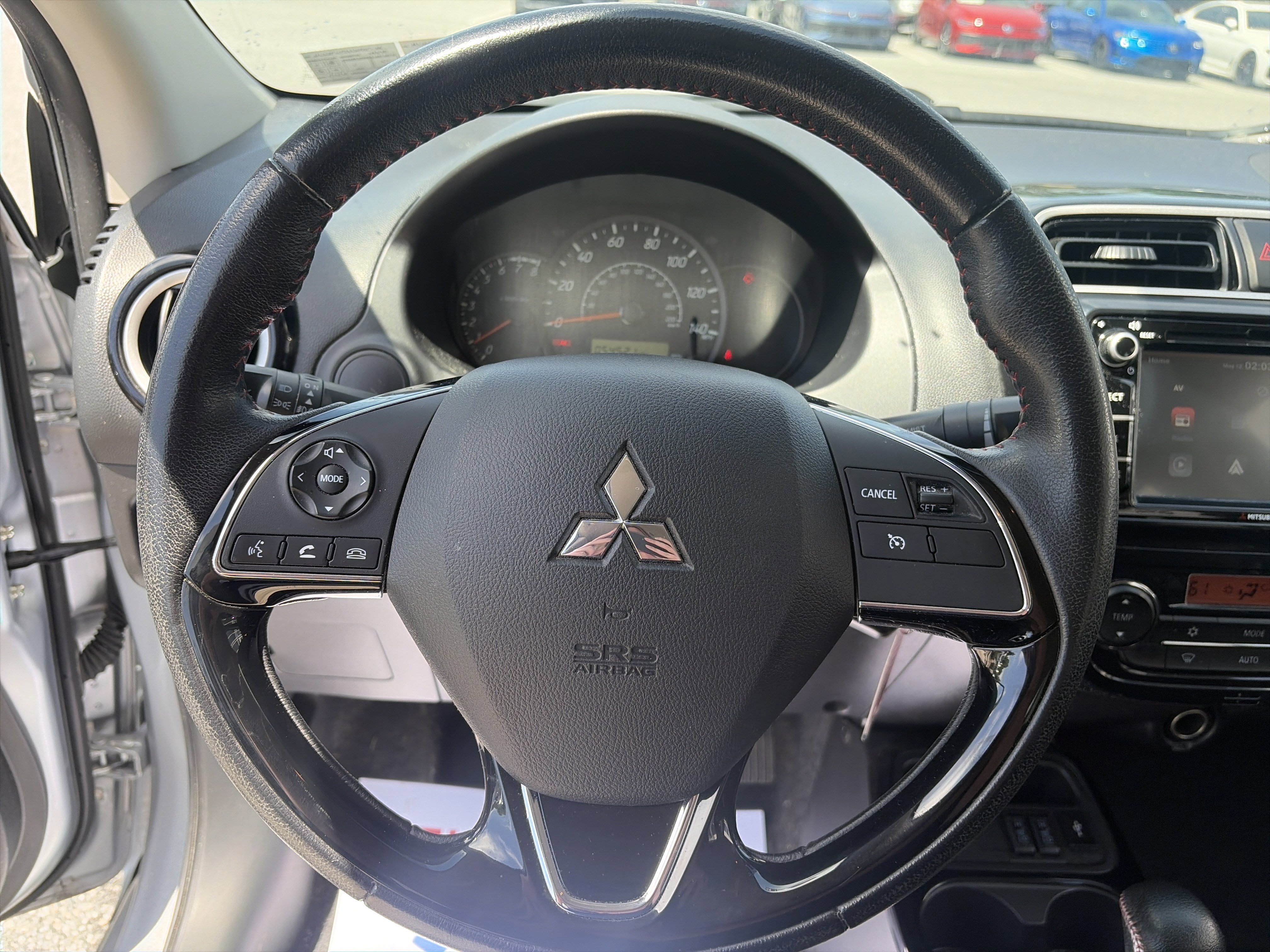 Used 2020 Mitsubishi Mirage G4 FWD image 25