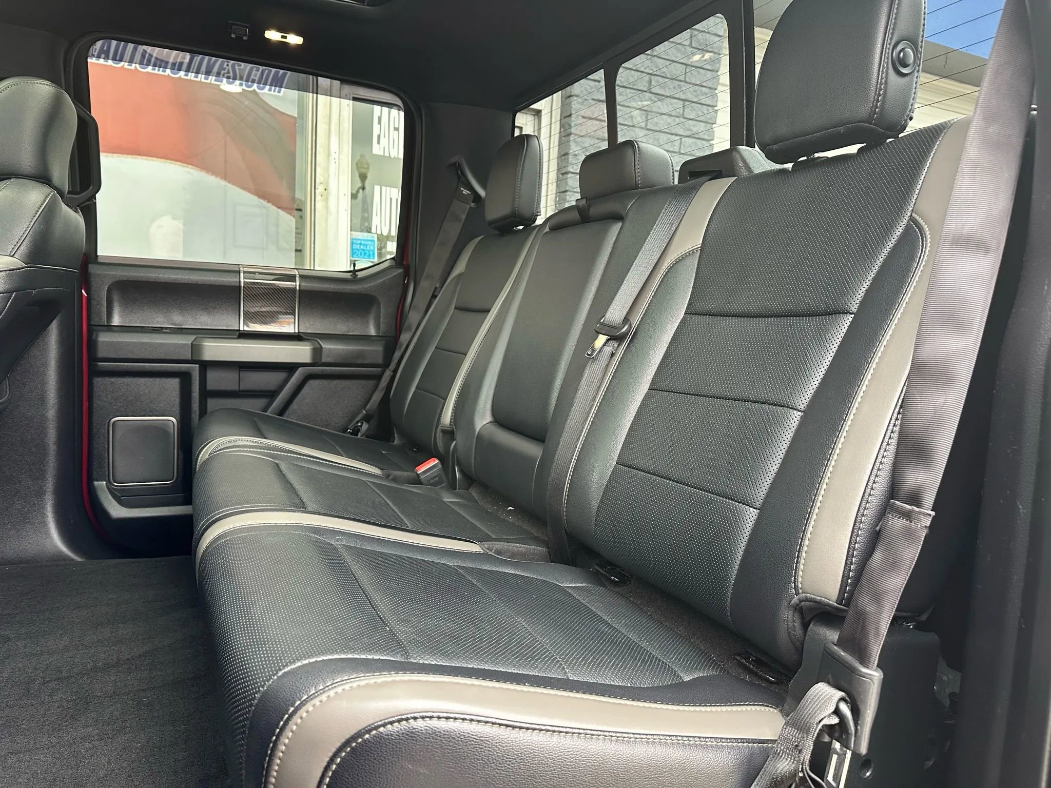 Used 2018 Ford F150 Raptor w/ Equipment Group 802A Luxury image 12