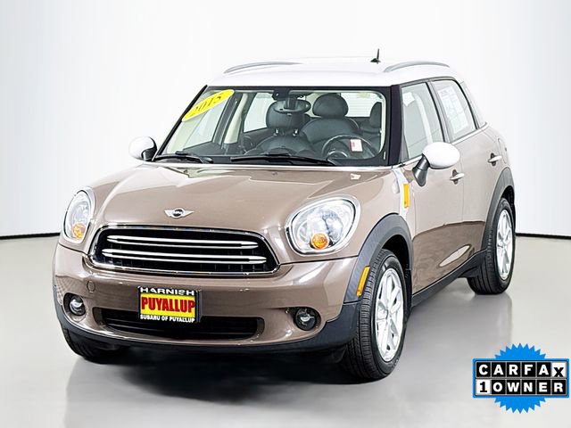 Used 2015 MINI Cooper Countryman video 3