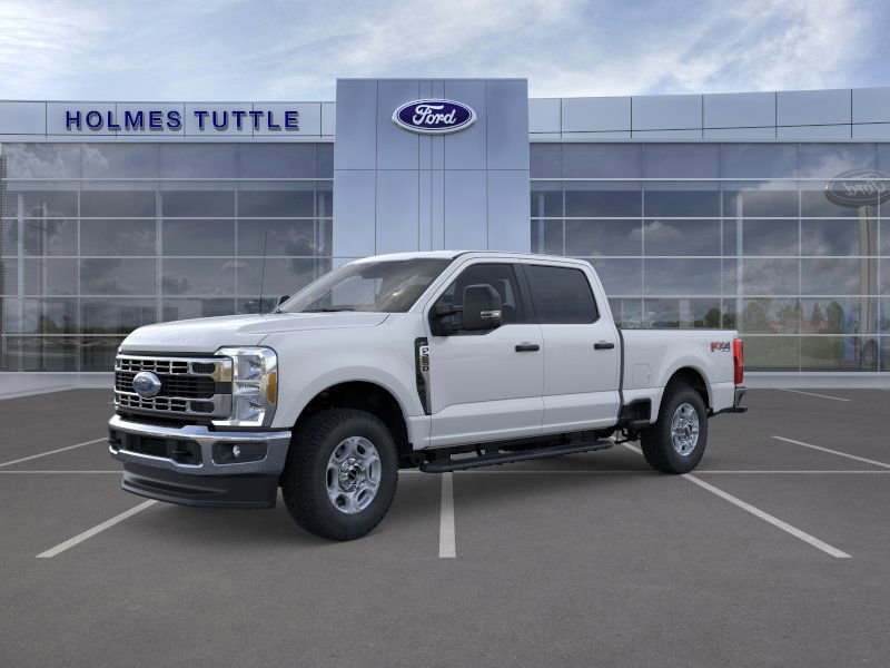 New 2026 Ford F250 XLT w/ FX4 Off-Road Package image 1