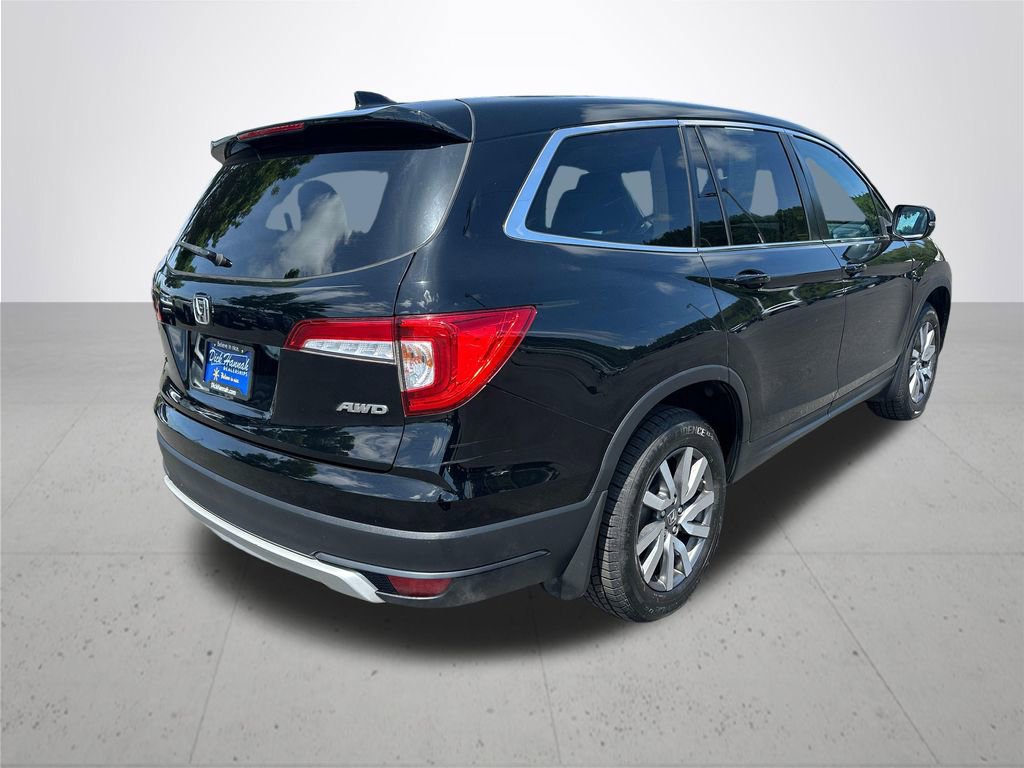 Used 2021 Honda Pilot EX-L image 7