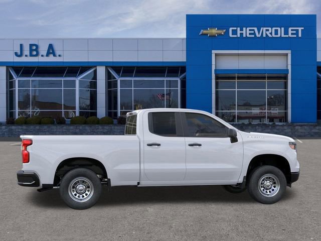 New 2025 Chevrolet Silverado 1500 W/T w/ WT Value Package image 6