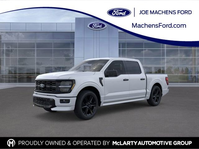 New 2025 Ford F150 STX w/ LOBO Package