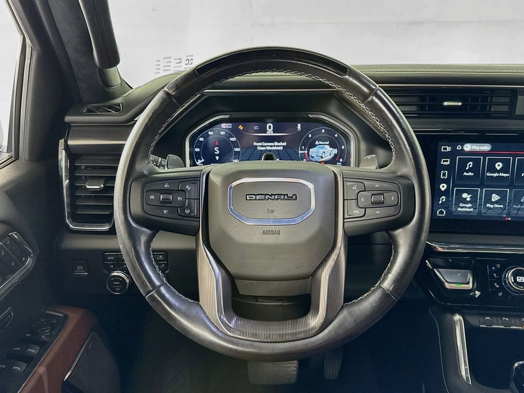 Used 2024 GMC Sierra 1500 Denali Ultimate AWD/4WD image 11