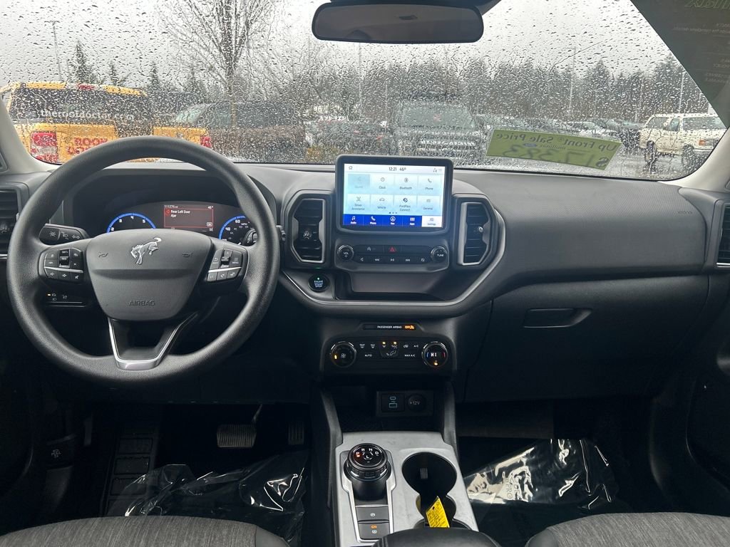 Used 2021 Ford Bronco Sport Big Bend AWD/4WD image 6