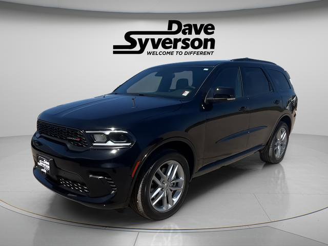 New 2026 Dodge Durango GT