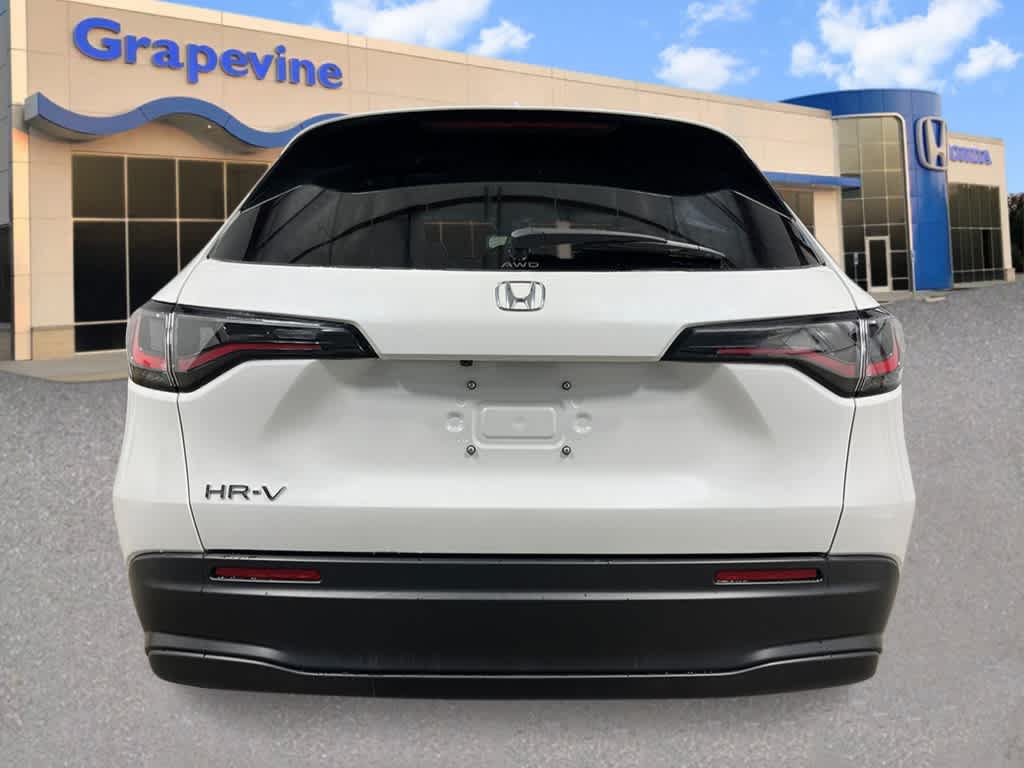 New 2027 Honda HR-V LX image 4