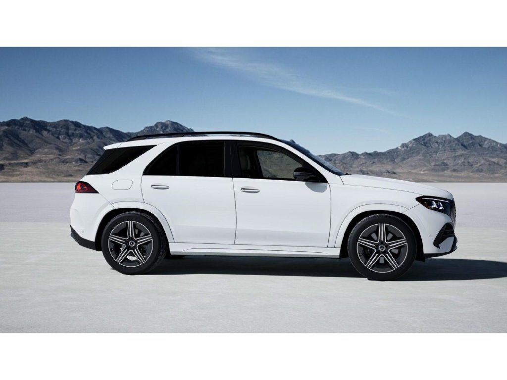 New 2027 Mercedes-Benz GLE 350 4MATIC image 15