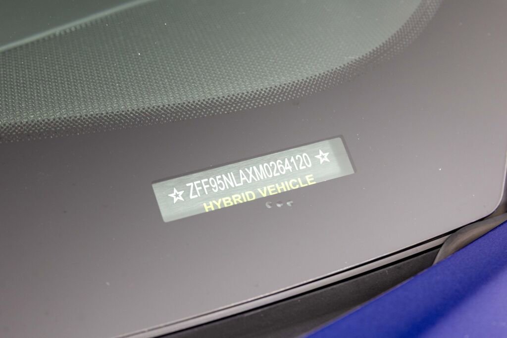 Certified 2021 Ferrari SF90 Stradale image 42