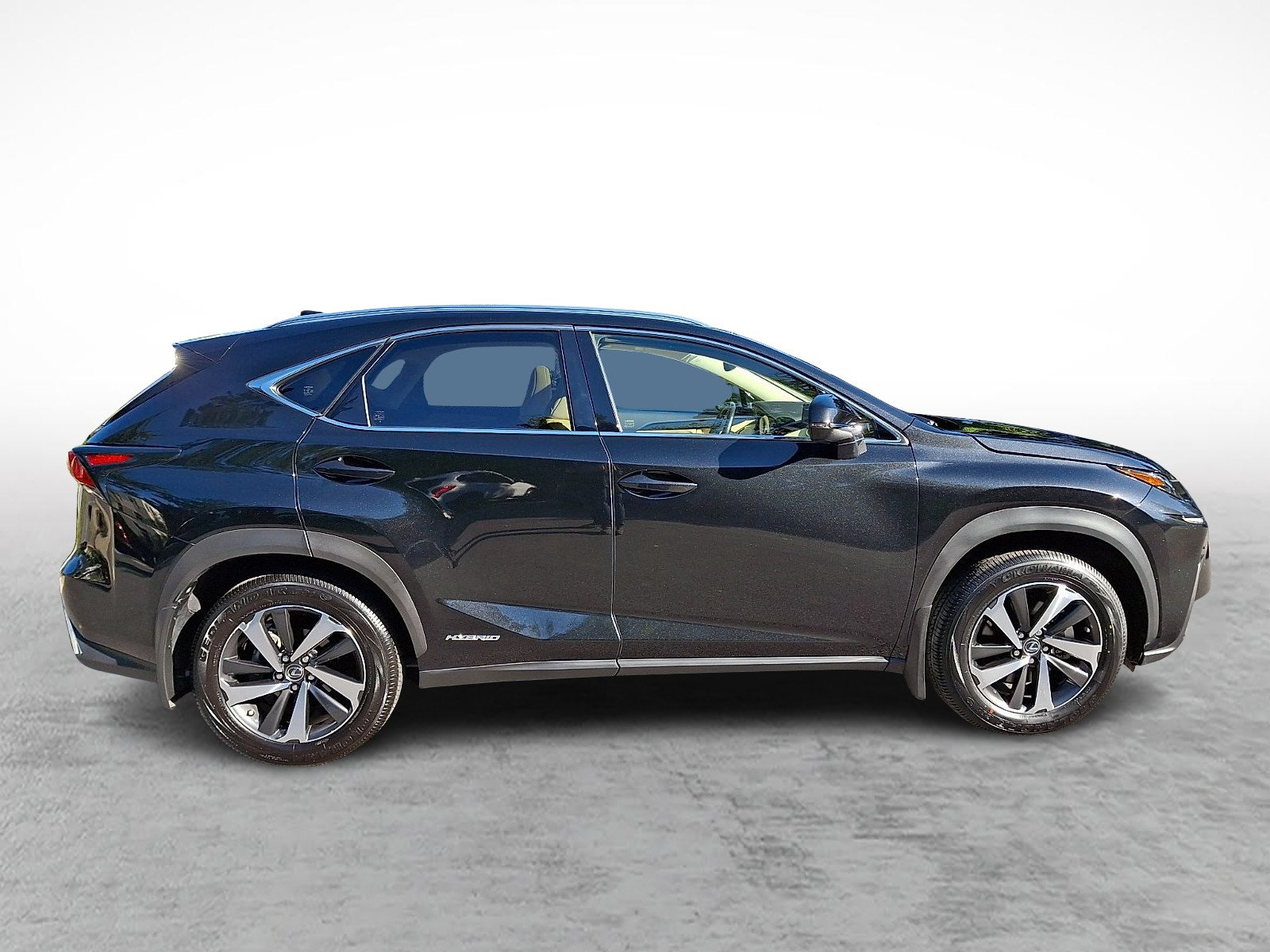 Certified 2021 Lexus NX 300h AWD w/ Premium Package image 7