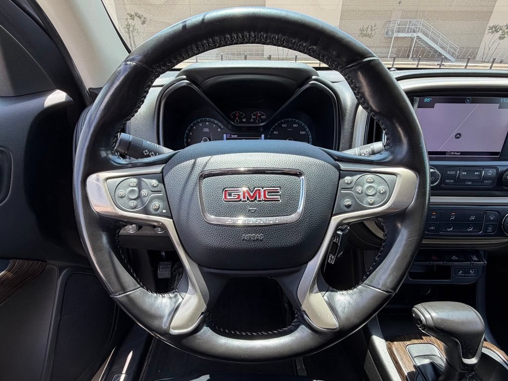 Used 2018 GMC Canyon Denali AWD/4WD image 12