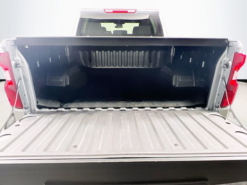 Certified 2025 Chevrolet Silverado 1500 LT image 24