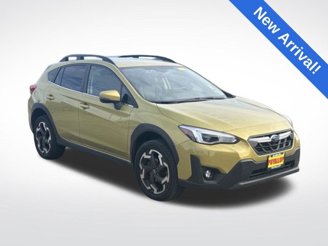 Used 2021 Subaru Crosstrek 2.5i Limited