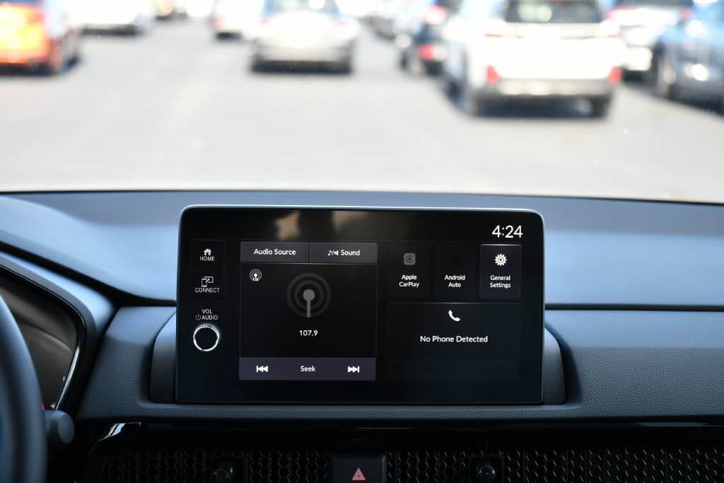 New 2027 Honda CR-V EX-L image 27