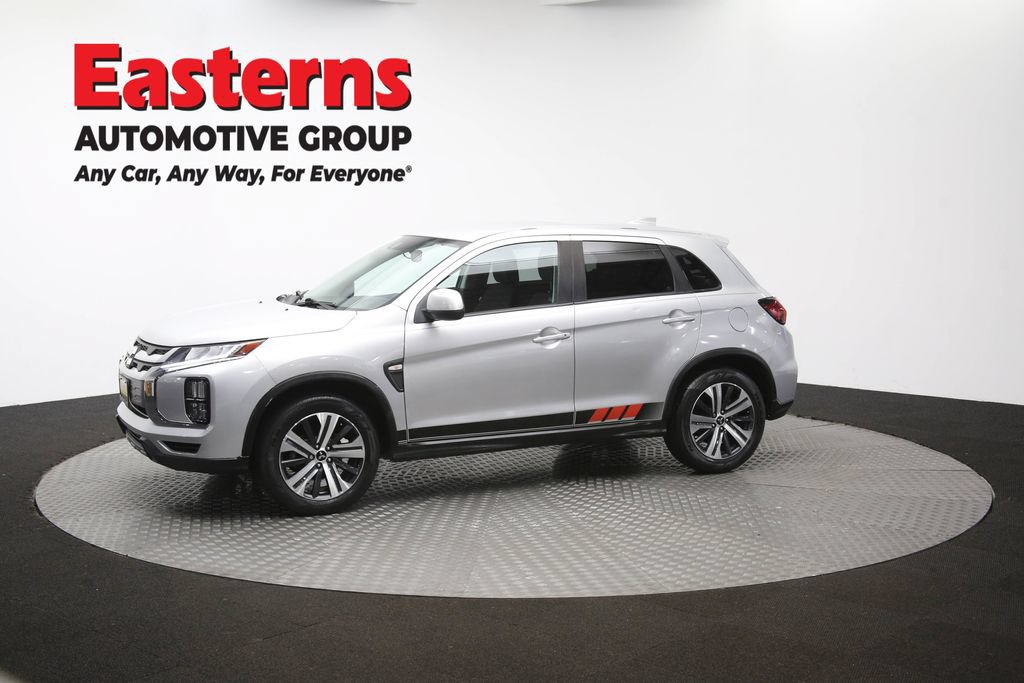 Used 2021 Mitsubishi Outlander Sport ES FWD image 59