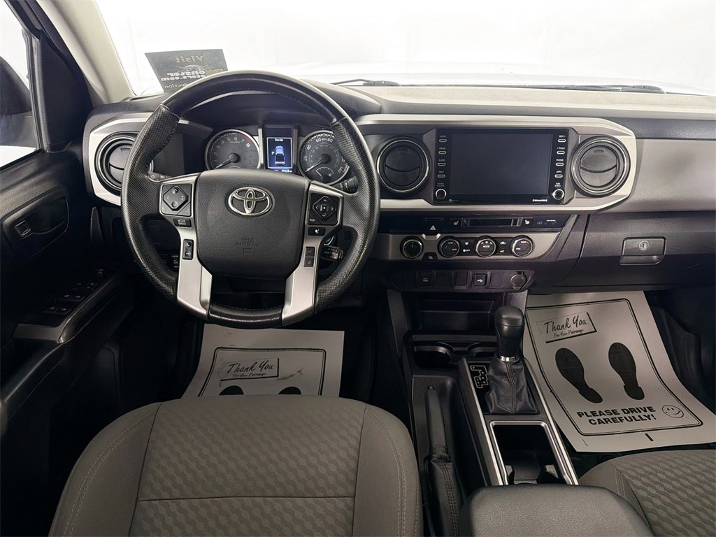 Used 2021 Toyota Tacoma TRD Sport image 19