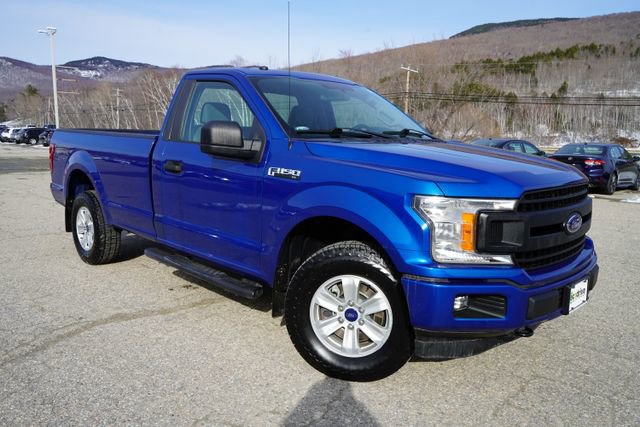 Used 2018 Ford F150 XL w/ Equipment Group 101A Mid image 3