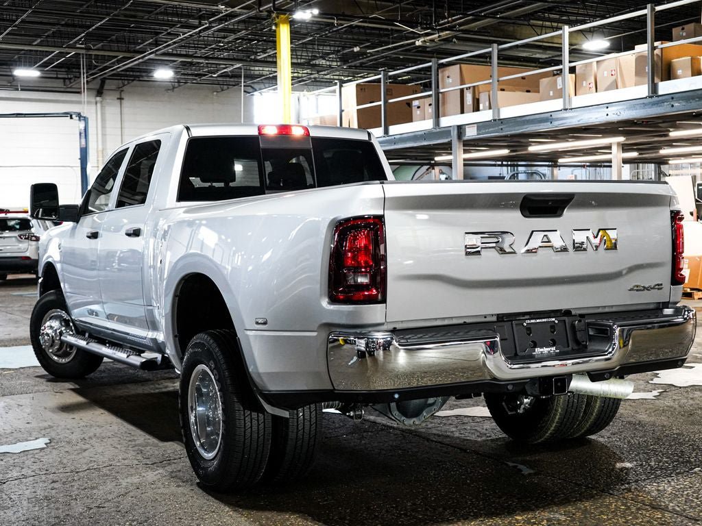 New 2026 RAM 3500 Tradesman AWD/4WD image 5