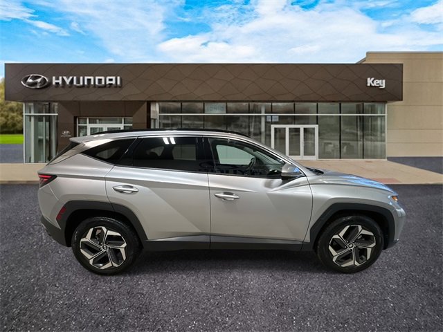 Used 2024 Hyundai Tucson Limited image 4