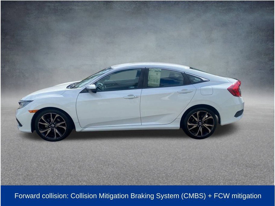 Used 2019 Honda Civic Sport image 10