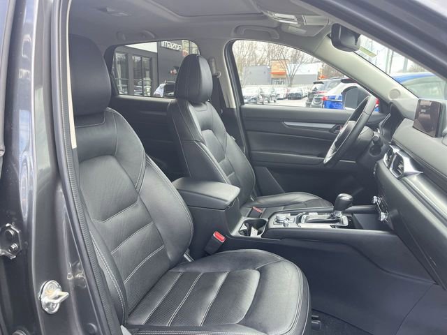 Used 2024 MAZDA CX-5 AWD 2.5 S w/ Preferred Package image 25
