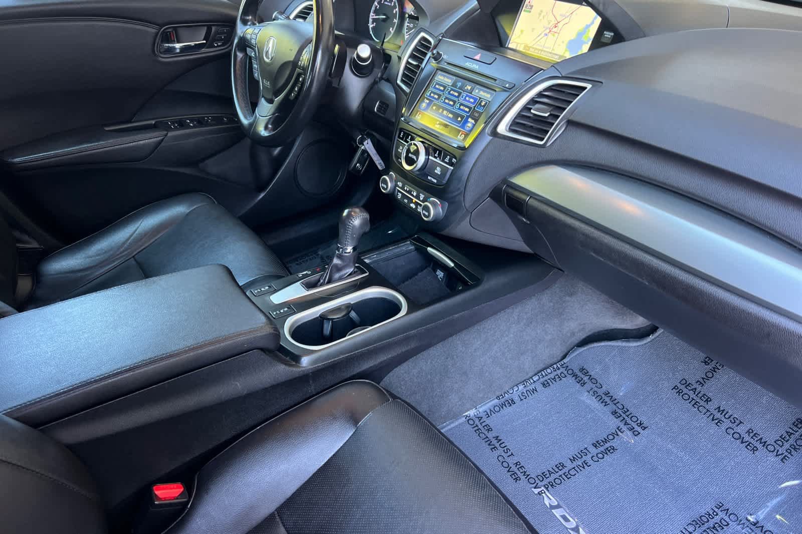 Used 2018 Acura RDX FWD w/ Technology Package image 16