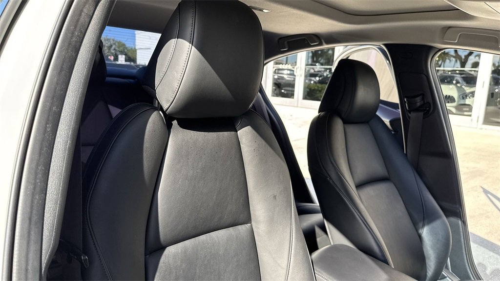 Certified 2022 MAZDA MAZDA3 s image 46