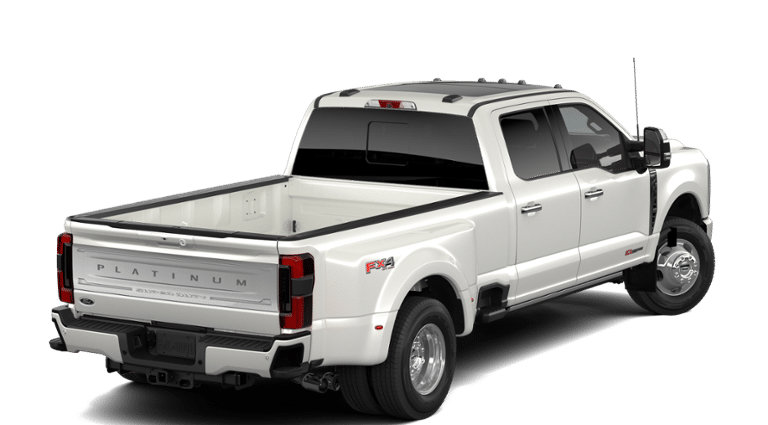 New 2026 Ford F350 Platinum w/ Platinum Plus Package AWD/4WD image 24